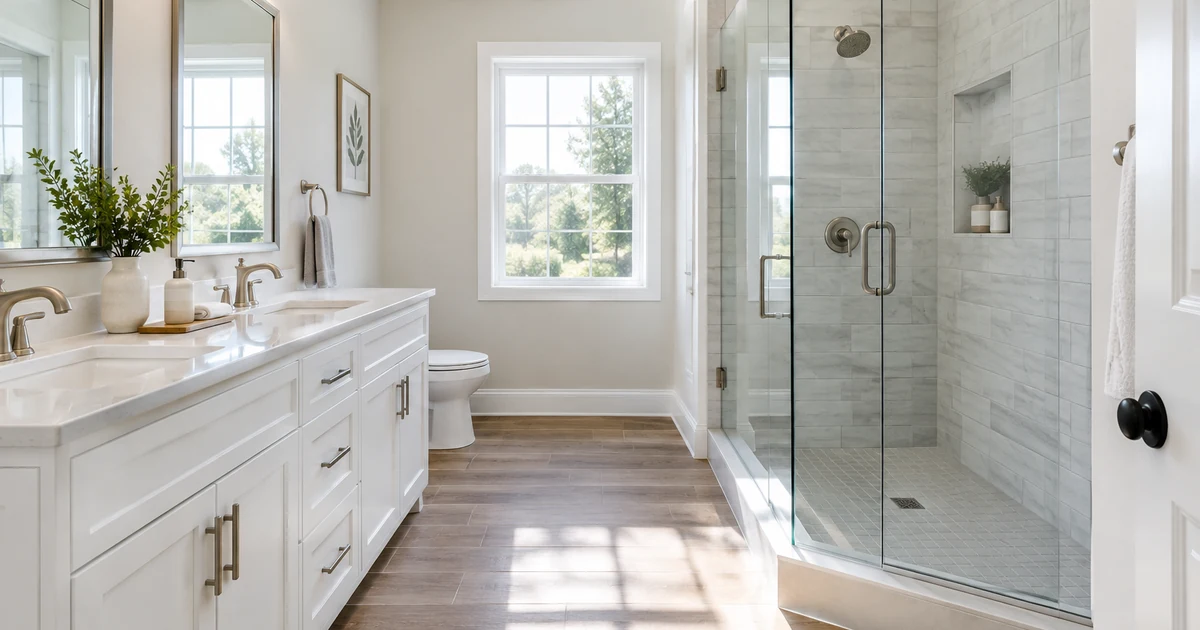 Bathroom Remodel Cost in 2026