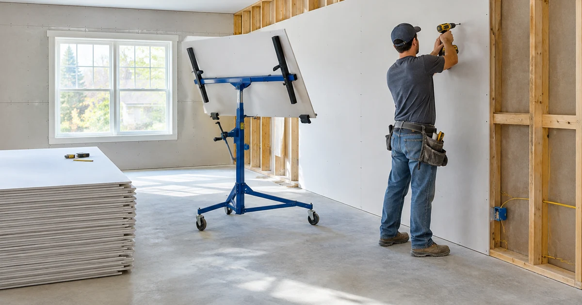 Drywall Installation Cost in 2026