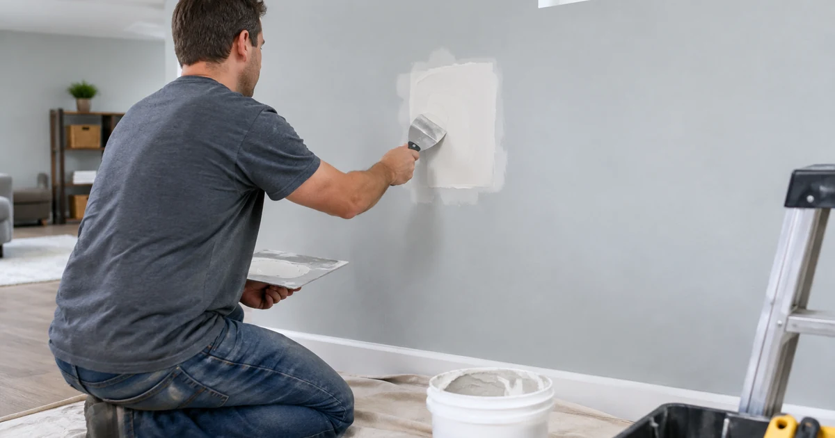 Drywall Repair Cost in 2026