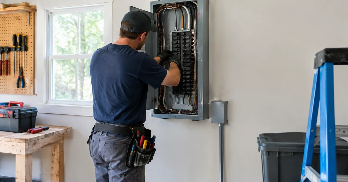 Electrical Panel Upgrade Cost in 2026