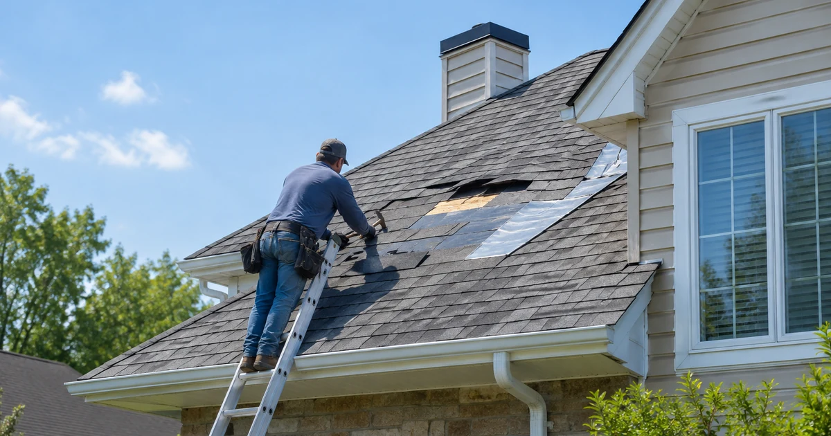 Roof Repair Cost in 2026