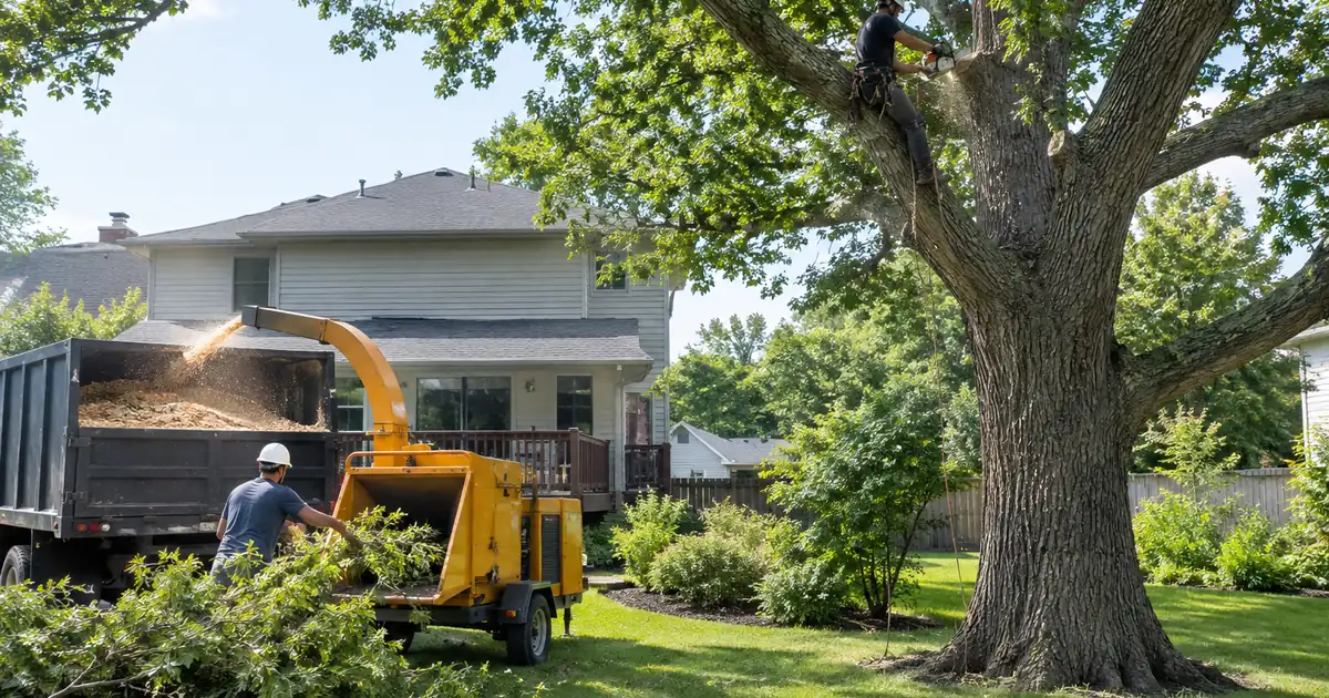 Tree Removal Cost in 2026