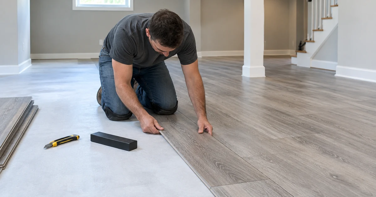 Vinyl Plank Flooring Installation Cost in 2026