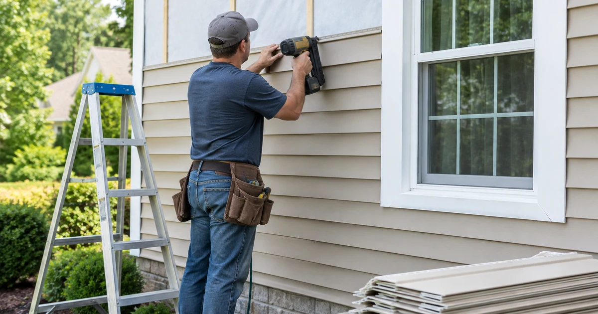 Vinyl Siding Cost in 2026