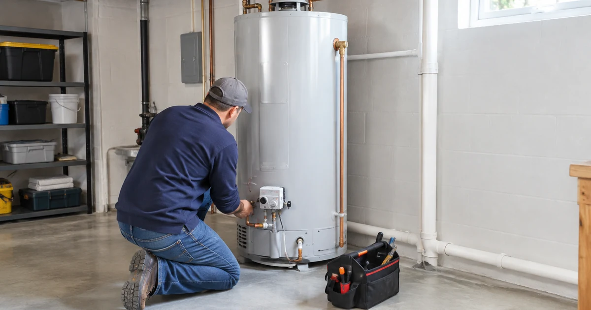 Water Heater Replacement Cost in 2026