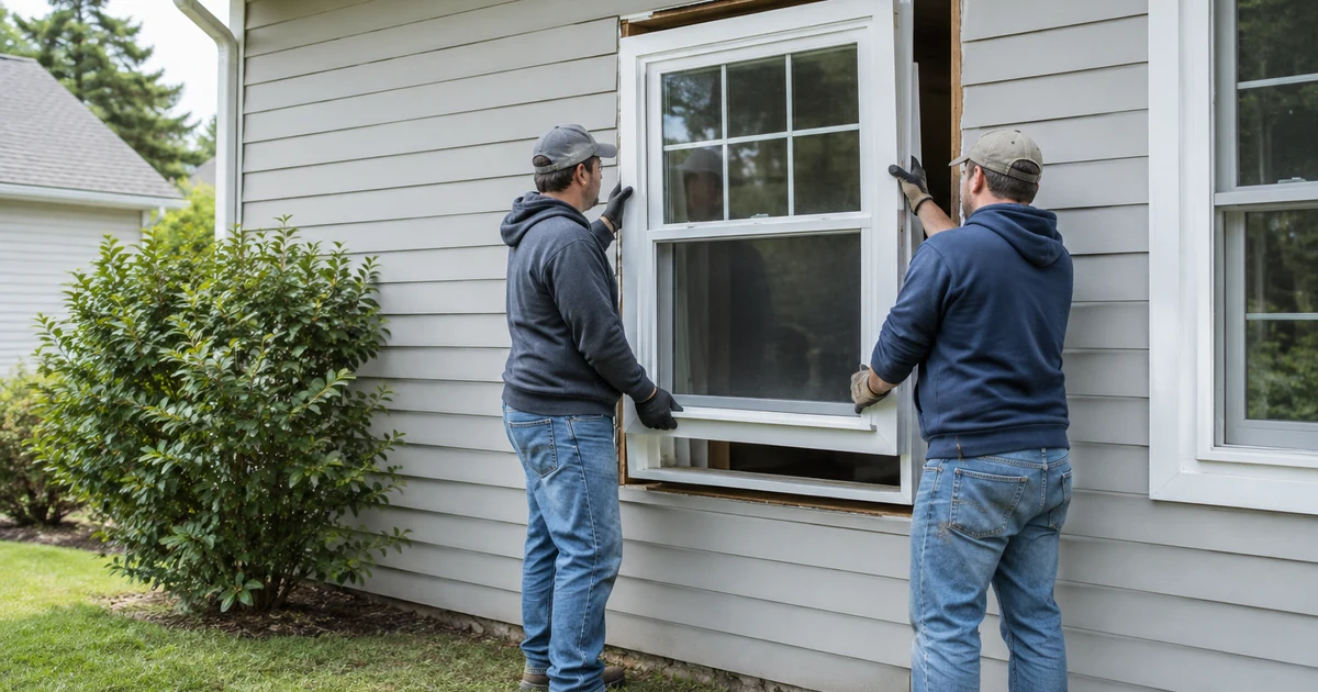 Window Replacement Cost in 2026